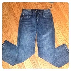 Boys 7 For All Mankind Jeans